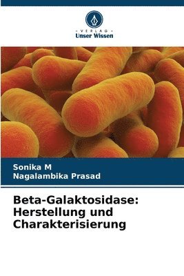 bokomslag Beta-Galaktosidase