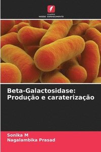 bokomslag Beta-Galactosidase