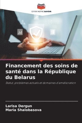 Financement des soins de sant dans la Rpublique du Belarus 1