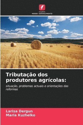 bokomslag Tributao dos produtores agrcolas