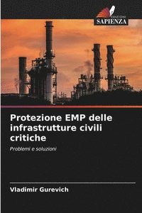 bokomslag Protezione EMP delle infrastrutture civili critiche