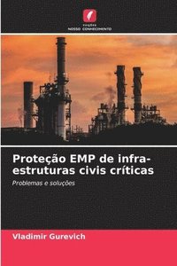 bokomslag Proteo EMP de infra-estruturas civis crticas