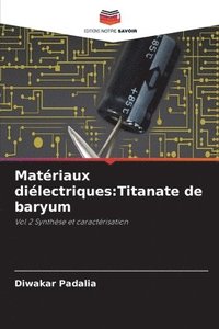 bokomslag Matriaux dilectriques