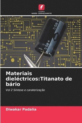 Materiais dielctricos 1