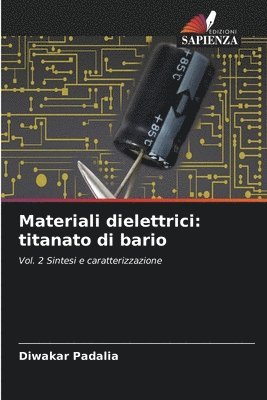 Materiali dielettrici 1