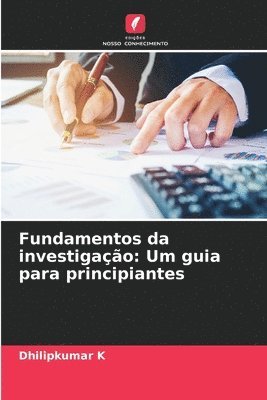 Fundamentos da investigao 1