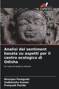 bokomslag Analisi del sentiment basata su aspetti per il centro ecologico di Odisha