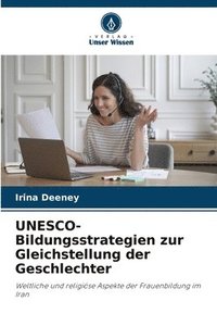 bokomslag UNESCO-Bildungsstrategien zur Gleichstellung der Geschlechter