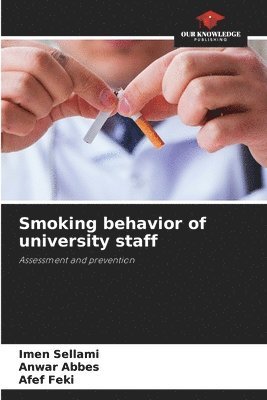 bokomslag Smoking behavior of university staff