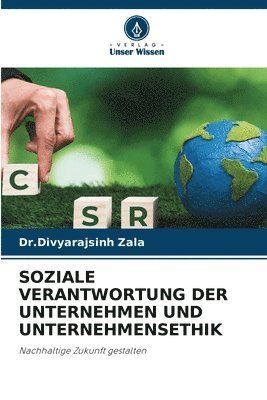 bokomslag Soziale Verantwortung Der Unternehmen Und Unternehmensethik