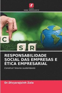 bokomslag Responsabilidade Social Das Empresas E tica Empresarial
