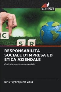 bokomslag Responsabilit Sociale d'Impresa Ed Etica Aziendale