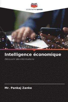 bokomslag Intelligence conomique