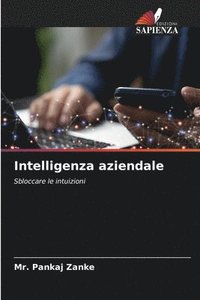 bokomslag Intelligenza aziendale