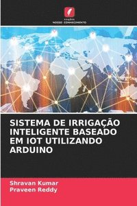 bokomslag Sistema de Irrigao Inteligente Baseado Em Iot Utilizando Arduino