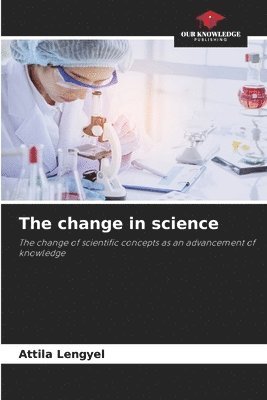 bokomslag The change in science