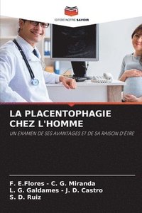bokomslag La Placentophagie Chez l'Homme