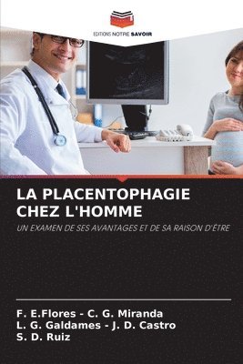 La Placentophagie Chez l'Homme 1