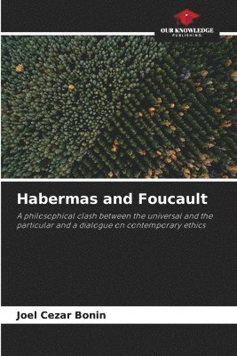 bokomslag Habermas and Foucault