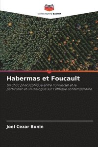 bokomslag Habermas et Foucault