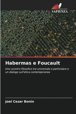 bokomslag Habermas e Foucault