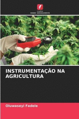 bokomslag Instrumentao Na Agricultura