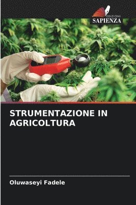 bokomslag Strumentazione in Agricoltura