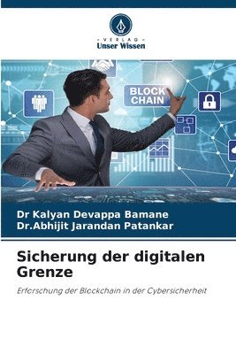 bokomslag Sicherung der digitalen Grenze