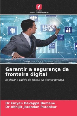 bokomslag Garantir a segurana da fronteira digital