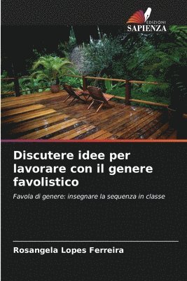 bokomslag Discutere idee per lavorare con il genere favolistico