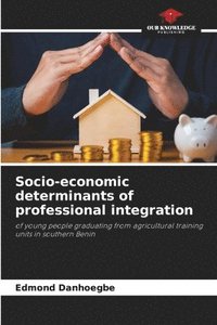 bokomslag Socio-economic determinants of professional integration