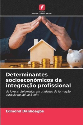 bokomslag Determinantes socioeconmicos da integrao profissional