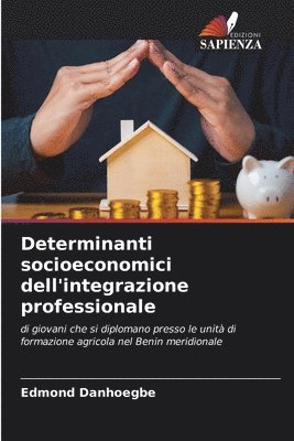 bokomslag Determinanti socioeconomici dell'integrazione professionale