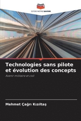 bokomslag Technologies sans pilote et volution des concepts