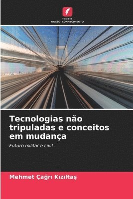 bokomslag Tecnologias no tripuladas e conceitos em mudana