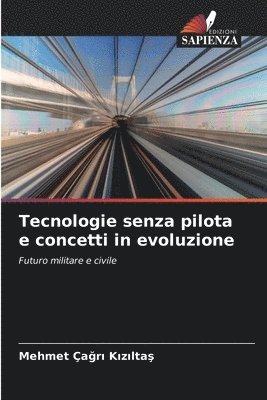 bokomslag Tecnologie senza pilota e concetti in evoluzione