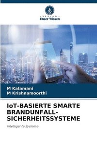 bokomslag IoT-BASIERTE SMARTE BRANDUNFALL-SICHERHEITSSYSTEME