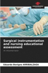 bokomslag Surgical instrumentation and nursing educational assessment