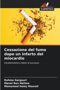 bokomslag Cessazione del fumo dopo un infarto del miocardio