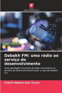 bokomslag Dabakh FM