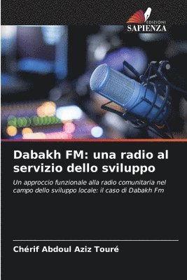 bokomslag Dabakh FM