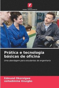 bokomslag Prtica e tecnologia bsicas de oficina