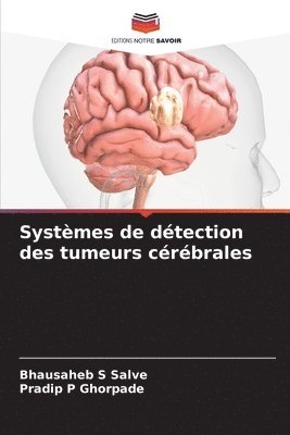 bokomslag Systmes de dtection des tumeurs crbrales