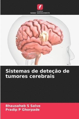 bokomslag Sistemas de deteo de tumores cerebrais