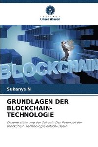bokomslag Grundlagen Der Blockchain-Technologie