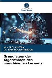 bokomslag Grundlagen der Algorithmen des maschinellen Lernens