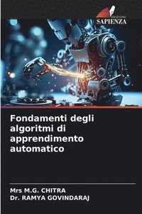 bokomslag Fondamenti degli algoritmi di apprendimento automatico