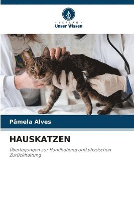 bokomslag Hauskatzen