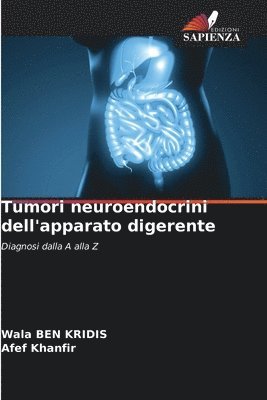 bokomslag Tumori neuroendocrini dell'apparato digerente