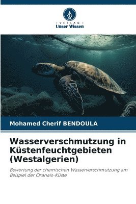 bokomslag Wasserverschmutzung in Kstenfeuchtgebieten (Westalgerien)